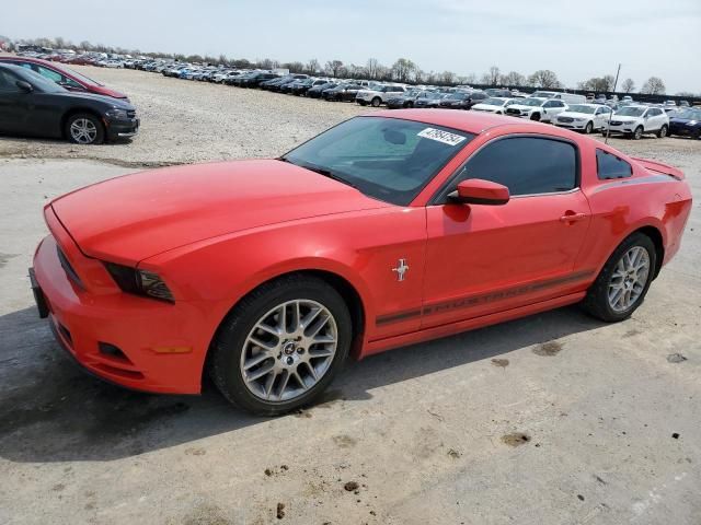 2014 Ford Mustang