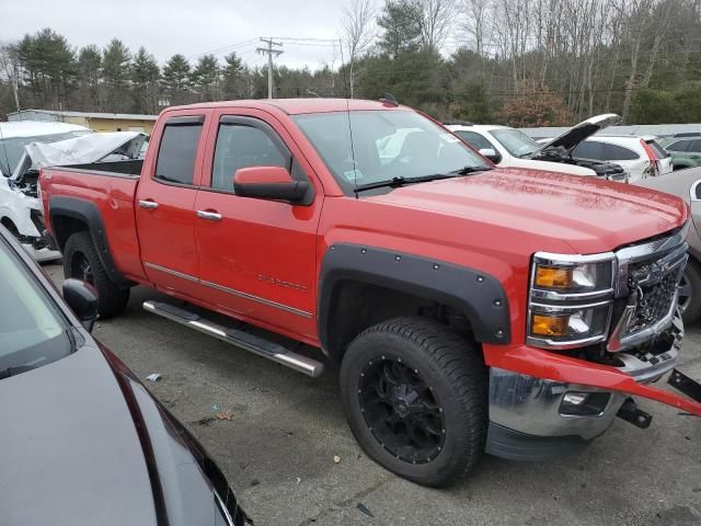 2015 Chevrolet Silverado K1500 LT