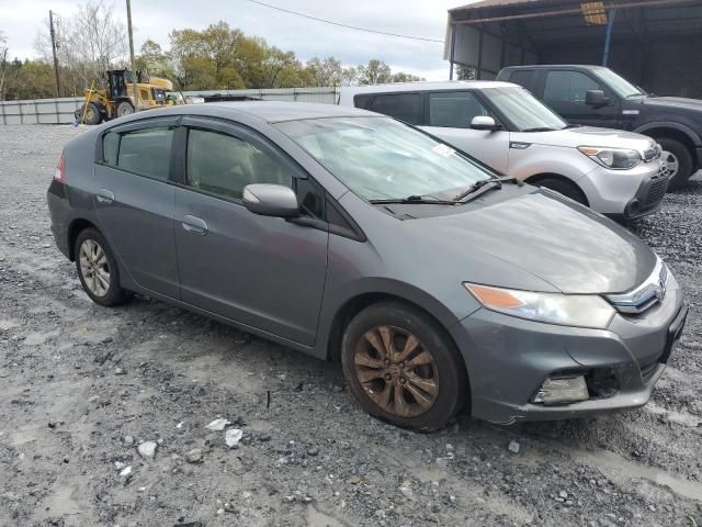 2013 Honda Insight EX