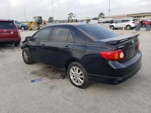 2009 Toyota Corolla Base