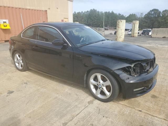 2009 BMW 128 I