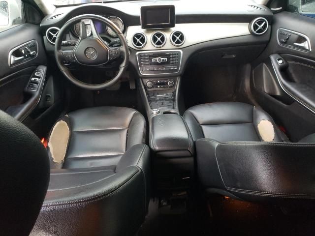 2015 Mercedes-Benz GLA 250 4matic