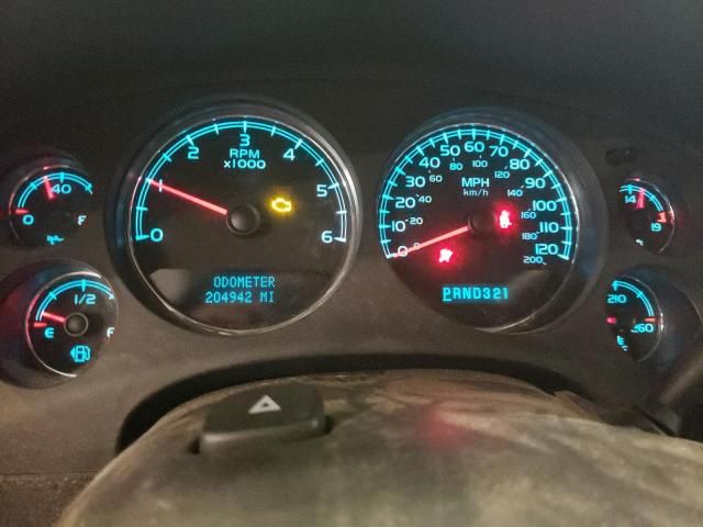 2007 Chevrolet Silverado K1500