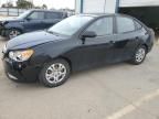 2010 Hyundai Elantra Blue