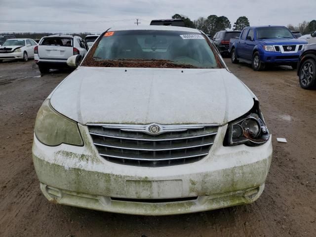 2010 Chrysler Sebring Limited