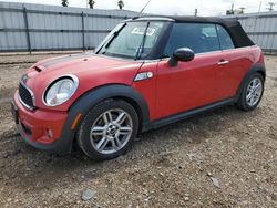 Mini Vehiculos salvage en venta: 2013 Mini Cooper S