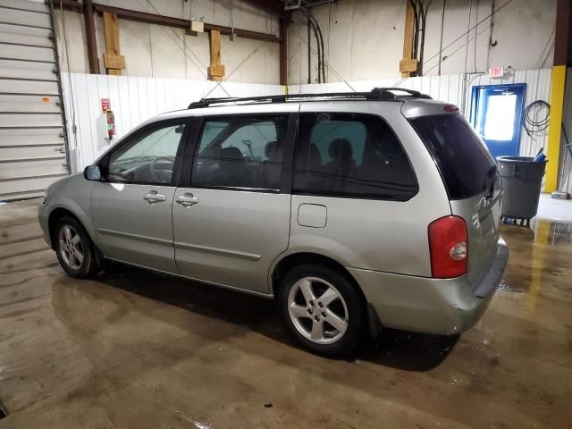 2002 Mazda MPV Wagon