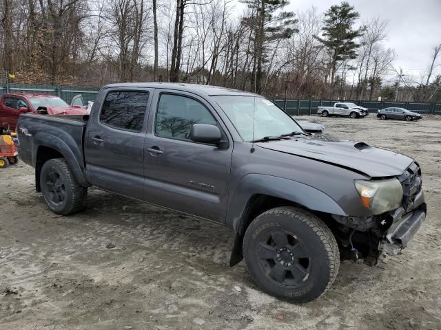 2011 Toyota Tacoma Double Cab