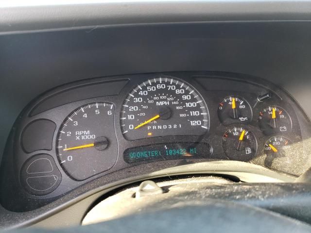 2006 Chevrolet Silverado C1500