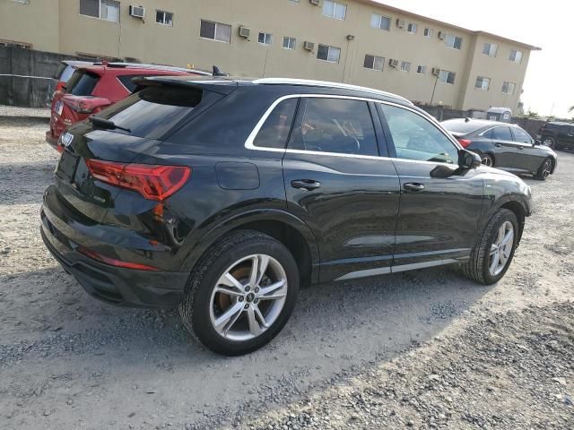 2022 Audi Q3 Premium S Line 45