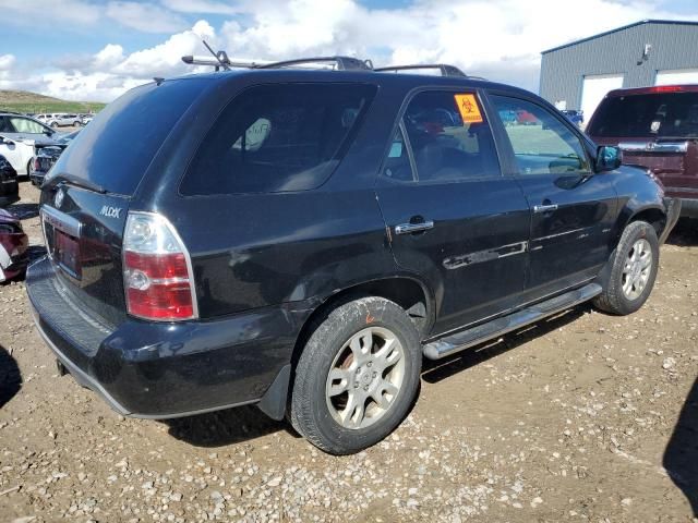 2004 Acura MDX Touring