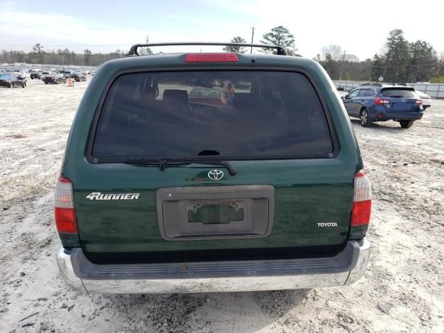 2000 Toyota 4runner