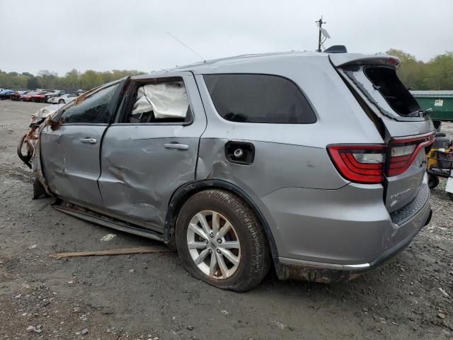 2019 Dodge Durango SSV