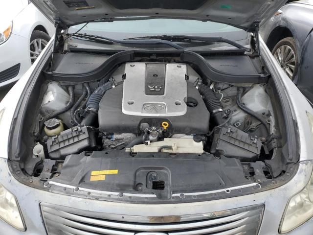 2008 Infiniti G35