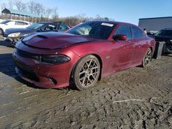 Salvage cars for sale at Spartanburg, SC auction: 2018 Dodge Charger R/T 392