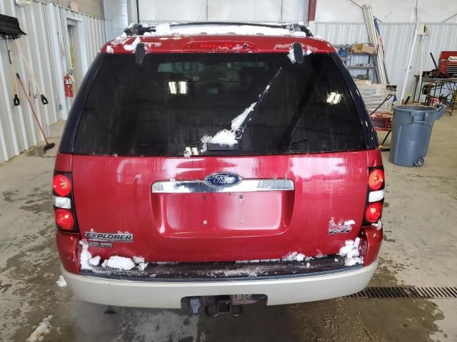 2008 Ford Explorer Eddie Bauer