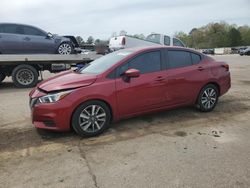 Nissan Versa sv Vehiculos salvage en venta: 2020 Nissan Versa SV