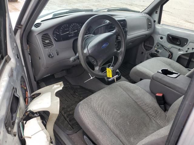 2002 Ford Ranger Super Cab