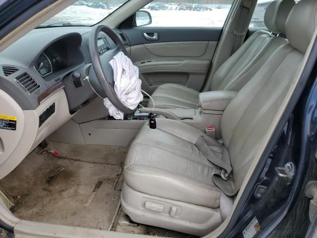 2006 Hyundai Sonata GLS