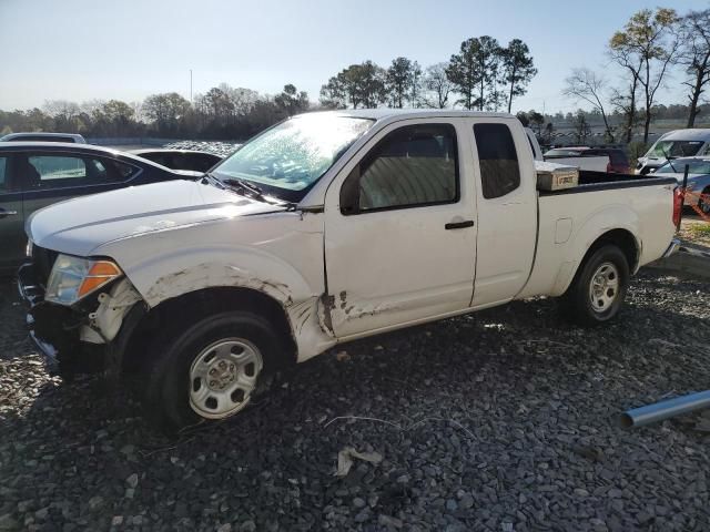 2007 Nissan Frontier King Cab XE