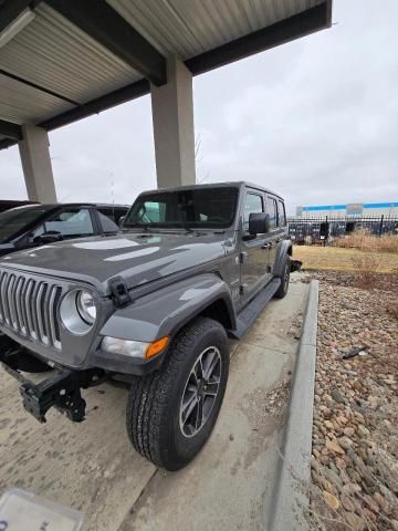 2023 Jeep Wrangler Sahara