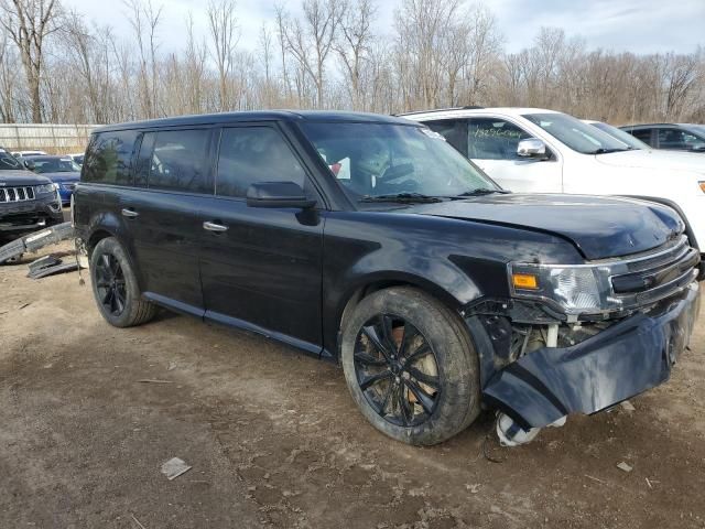 2019 Ford Flex SEL