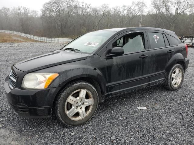 2007 Dodge Caliber SXT