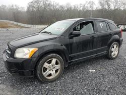 Dodge salvage cars for sale: 2007 Dodge Caliber SXT