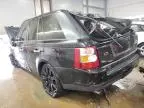 2008 Land Rover Range Rover Sport Supercharged