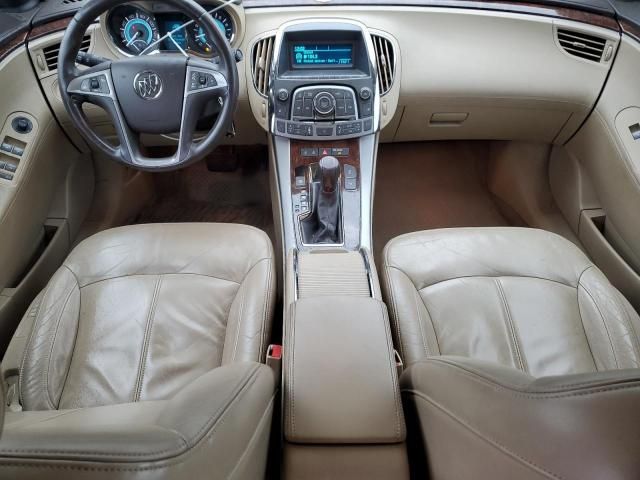 2011 Buick Lacrosse CXL