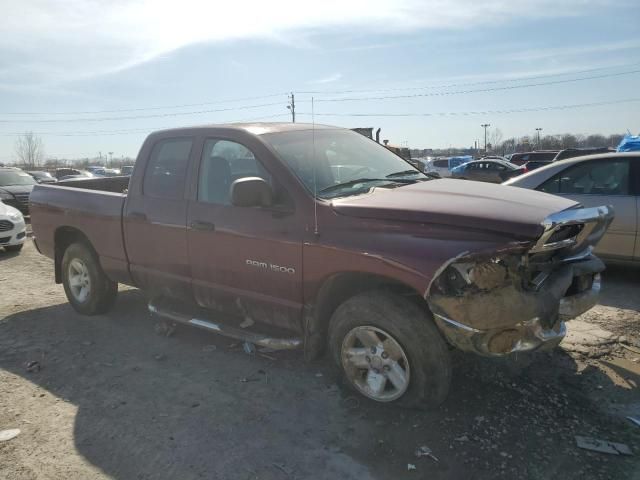 2002 Dodge RAM 1500