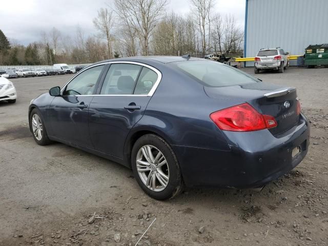 2013 Infiniti G37 Base