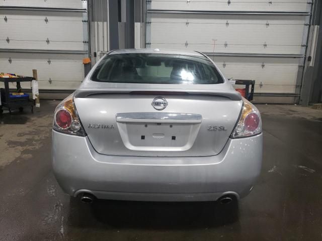 2007 Nissan Altima 2.5