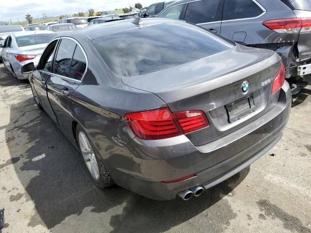 2011 BMW 528 I