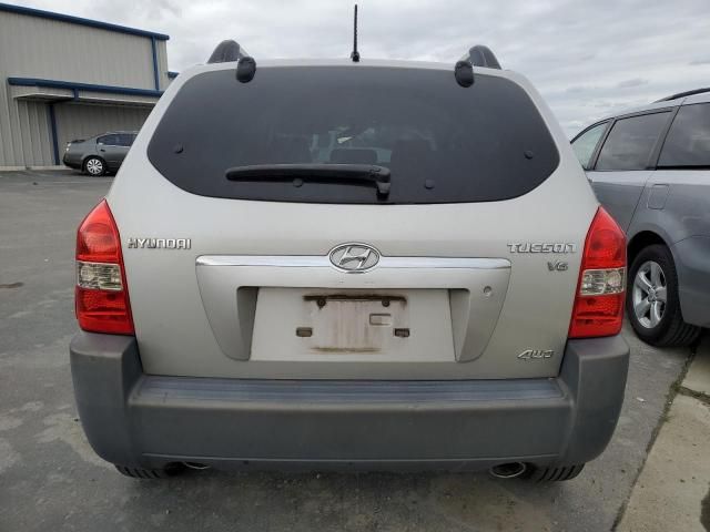 2006 Hyundai Tucson GLS