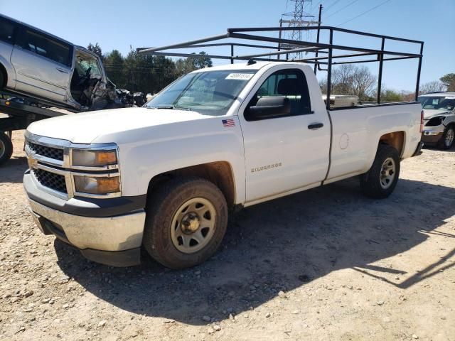 2014 Chevrolet Silverado C1500