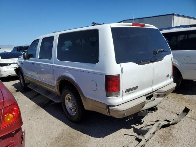 2004 Ford Excursion Eddie Bauer