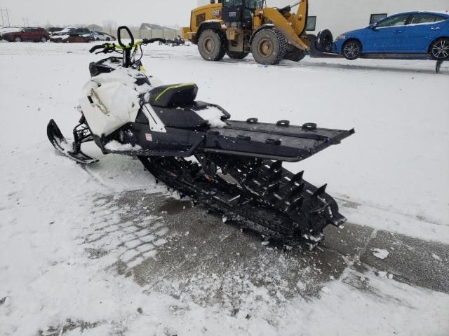 2018 Skidoo Freeride