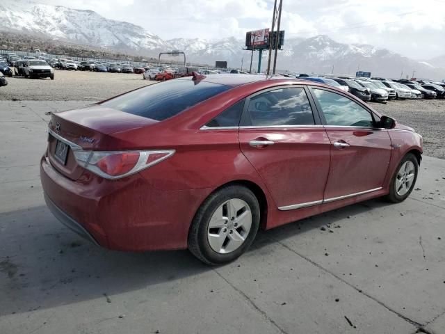 2011 Hyundai Sonata Hybrid