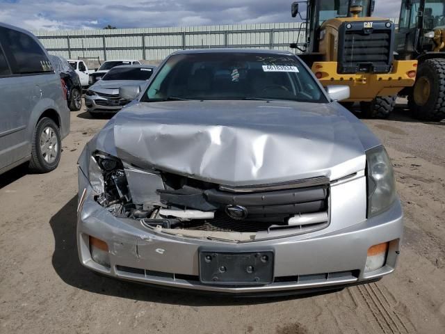 2005 Cadillac CTS HI Feature V6