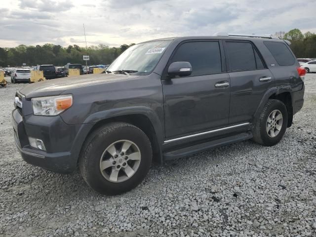 2010 Toyota 4runner SR5