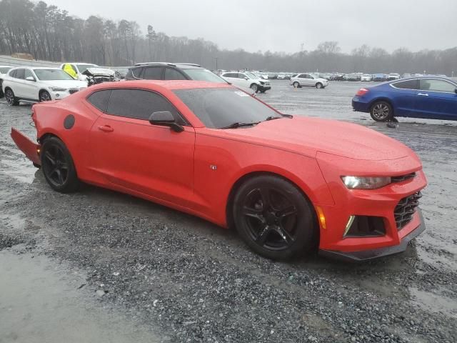 2017 Chevrolet Camaro LT