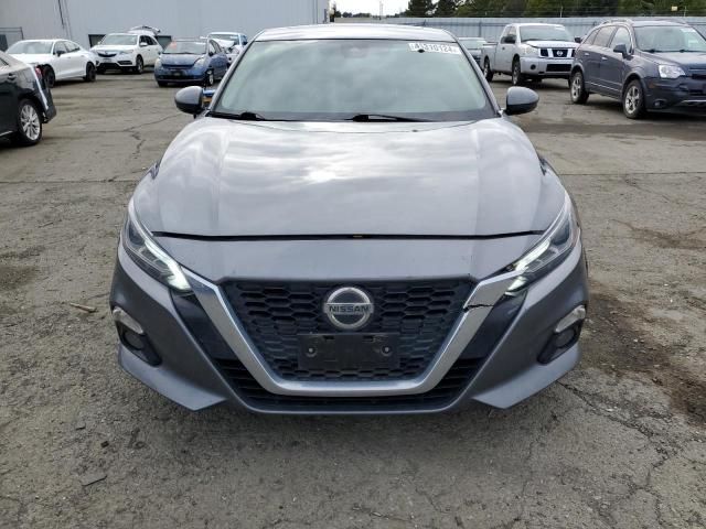 2020 Nissan Altima SV