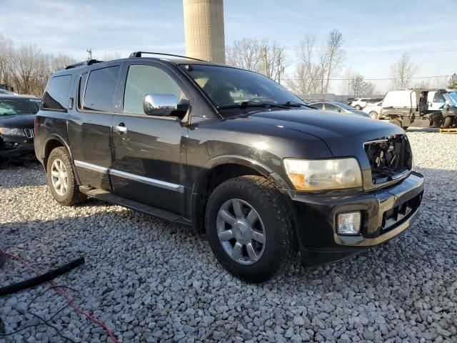 2005 Infiniti QX56