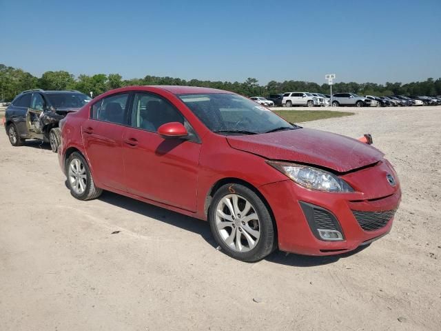 2011 Mazda 3 S