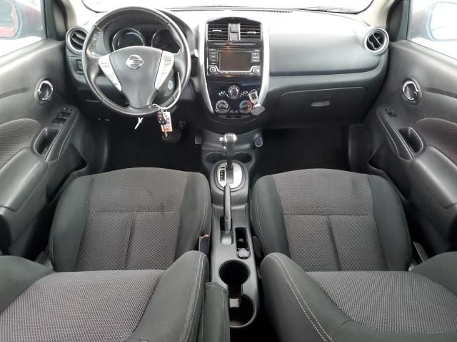 2018 Nissan Versa S