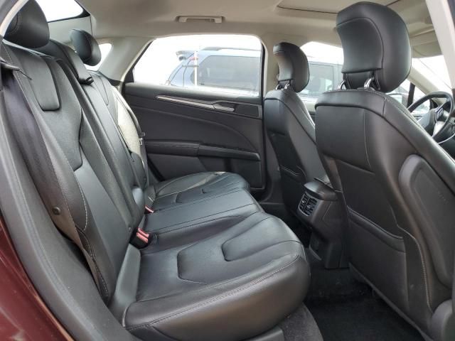 2013 Ford Fusion Titanium