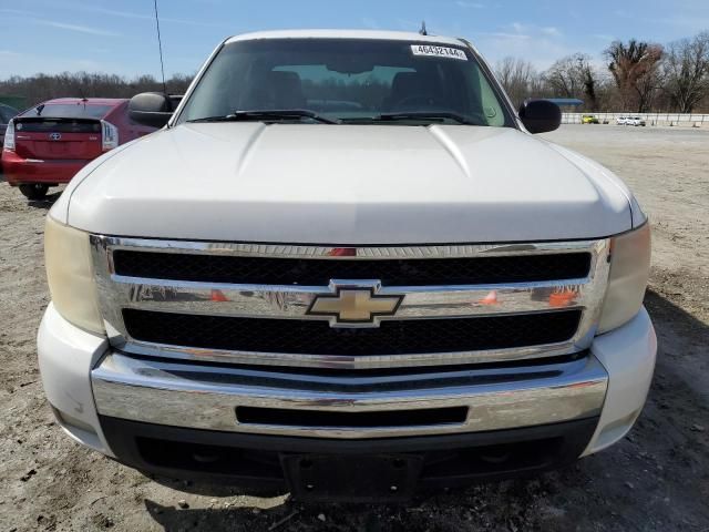 2010 Chevrolet Silverado C1500 LT