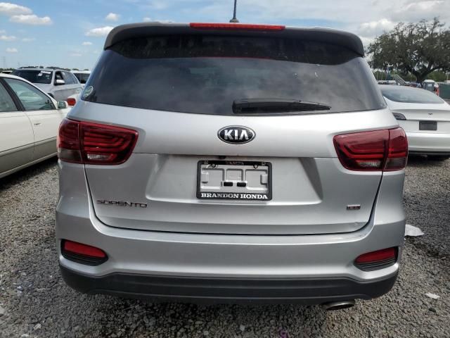 2019 KIA Sorento L