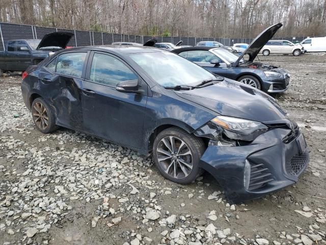 2019 Toyota Corolla L